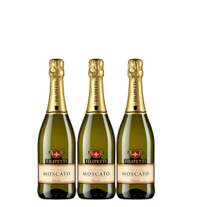 FILIPETTI MOSCATO PACK