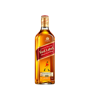 JW RED LABEL 1 LITRO