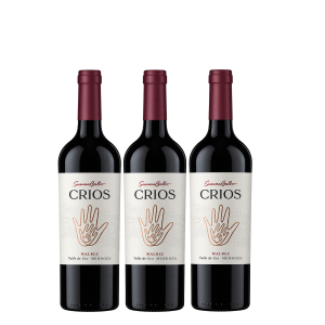 CRIOS MALBEC PROMO 750ML