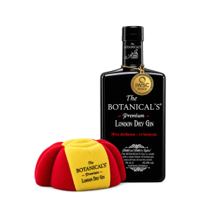 GIN THE BOTANICALS 700ML