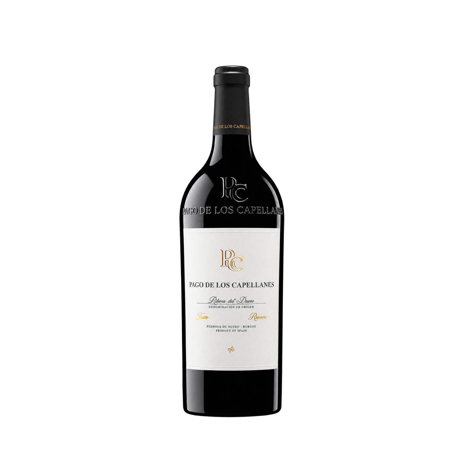 PAGO DE LOS CAPELLANES RESERVA 2022 750ML