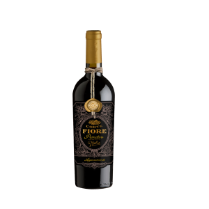 CORTE FIORE PRIMITIVO 750ML