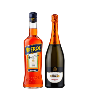 APEROL PACK 750ML