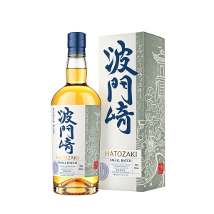 WHISKY HATOZAKI SMALL BATCH PURE MALT 700ML