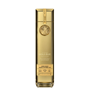 WHISKEY GOLD BAR 750ML