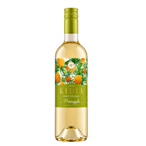 Kidia Fruit Splash Pineapple 750ML