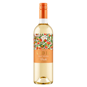 KIDIA Fruit Splash Peach 750ml