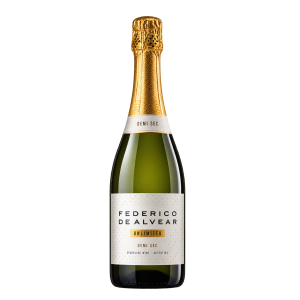 FEDERICO DE ALVEAR DEMI SEC 750ML