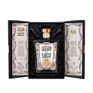 PISCO SARCAY LEGADO MOSTO VERDE ITALIA 700ML