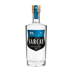 PISCO SARCAY SELECTO PURO QUEBRANTA 700ML