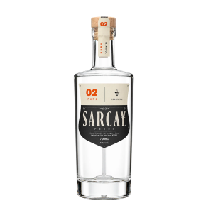 PISCO PURO SARCAY TORONTEL 700ML
